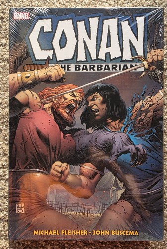 What marvel conan - if,