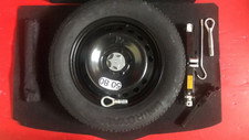 RUOTA DI SCORTA CON CRICK Ruotino  NISSAN QASHQAI J11  -- T 145/ 90/ R 16