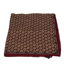 AM8681SIL90 - BRO Foulard