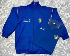Maglia calcio italia - italia, 90