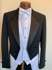 CAPPOTTI NERI FULL DRESS CODA