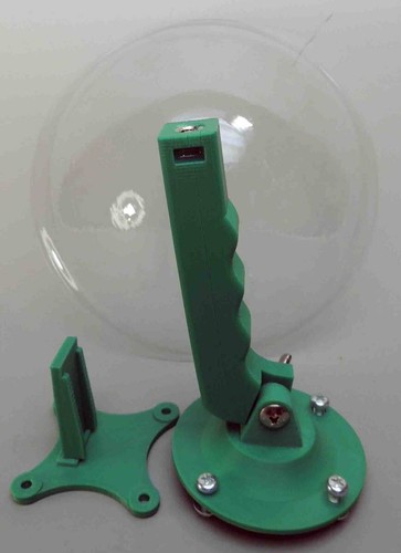 Microfono concentratore sonoro