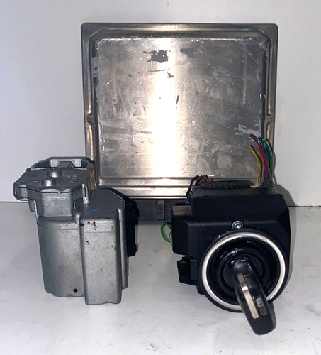Kit centralina motore mercedes - centralina,