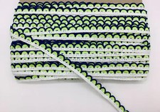 Trimplace 5/8" bordo in pizzo