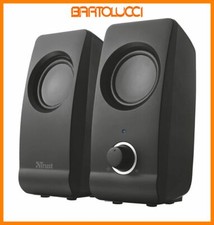 TRUST 17595 CASSE PC 8W JACK