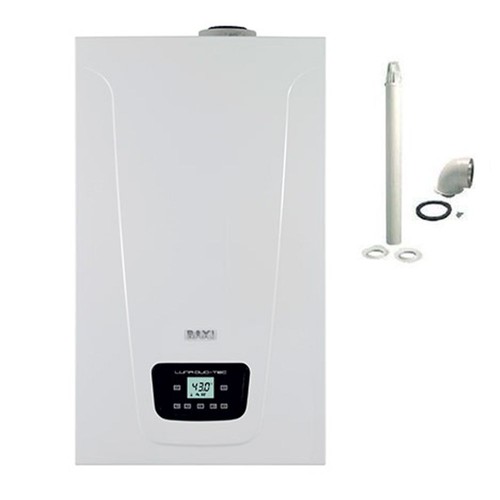 Caldaia condensazione baxi - caldaia,