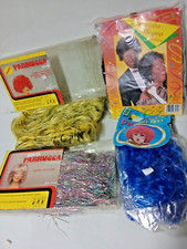 PARRUCCHE ASSORTITE SET CARNEVALE (WIGS)