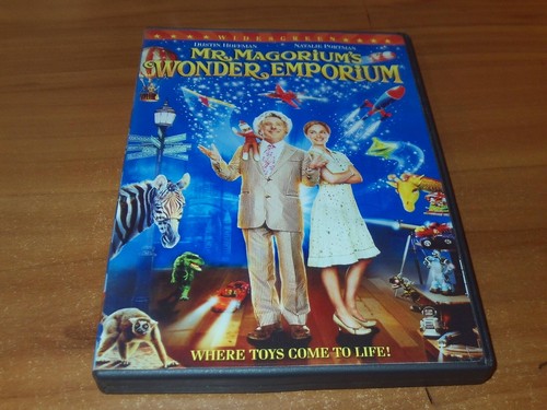Magorium wonder emporium - magorium's,