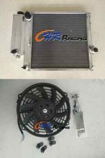 Radiatore + Ventola Alluminio