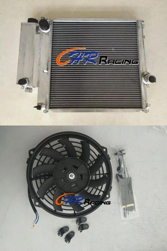 Radiatore ventola alluminio - radiatore,