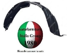 RIPARO PARASASSI PASSARUOTA ANTERIORE SX PER TOYOTA RAV 4 00>05 2000>2005