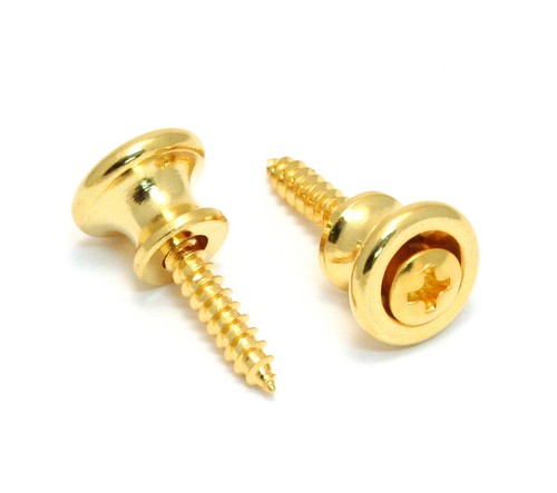 Bottoni cinturino oro - , gotoh