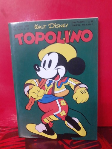 Topolino 25 luglio - 25,