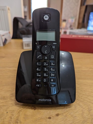 Telefono cordless dect gap - cordless,