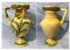 Vaso porta fiori terracotta
