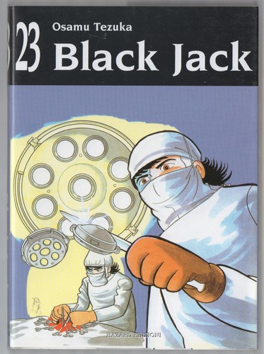 Osamu tezuka black - tezuka,