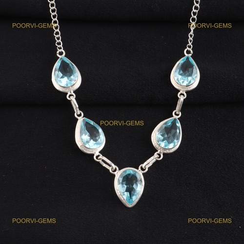 Collana catena donna - donna, in
