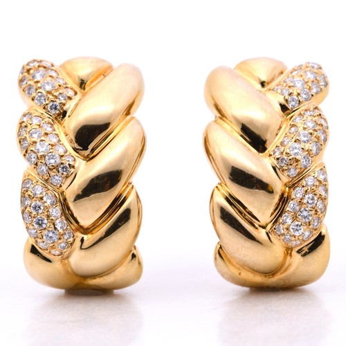 Orecchini clip cartier - orecchini,