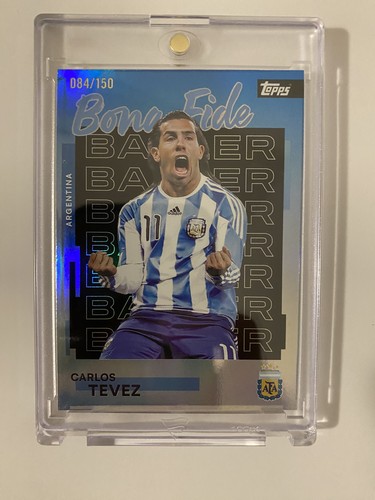 Card topps 150 argentina - topps,