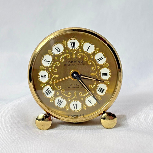 Orologio vintage looping - vintage,