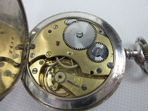 Orologio tasca superlativo - orologio,
