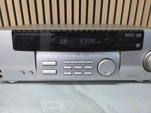 Kenwood krf v5050d - kenwood, av