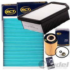 Filtro Set Kit Di Ispezione