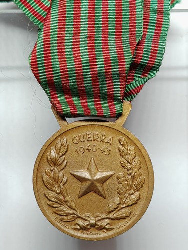 Medaglia merito guerra - medaglia, di