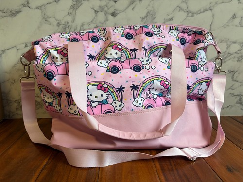 Borsa viaggio hello kitty - da,
