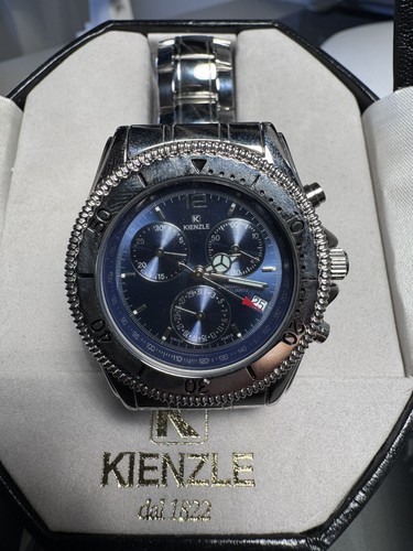 Kienzle chrono quartz - kienzle,