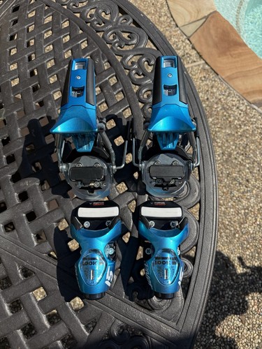 Look pivot attacchi sci - da,