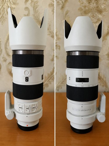 Obiettivo sony mount - sony,