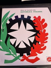 COLLEZIONE COMPLETA REPUBBLICA