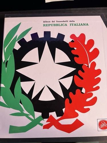 Collezione completa repubblica - collezione,