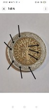 #011 - Moneta 2 Euro Francia