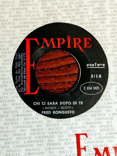 Fred bongusto mare non - fred,