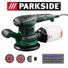 Smerigliatrice Eccentrica PARKSIDE PEXS 300 C3 Levigatrice Orbitale
