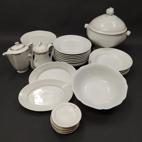 Lotto piatti ceramiche varie - piatti,