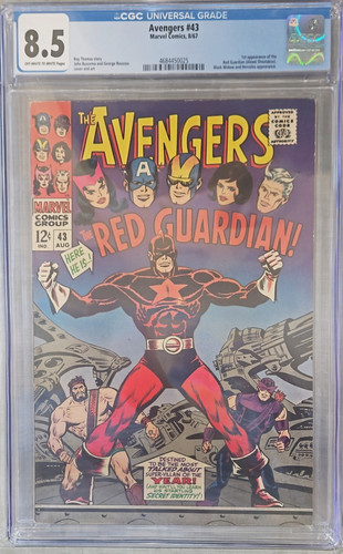 Avengers marvel comics - marvel,