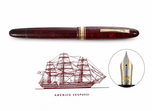 Omas penna stilografica - penna,