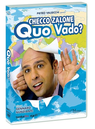 Dvd quo vado pietro - quo,