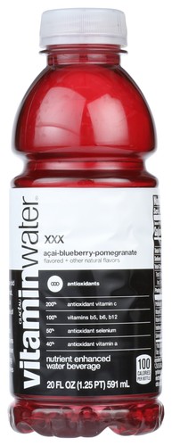Vitaminwater acai mirtillo - acai,