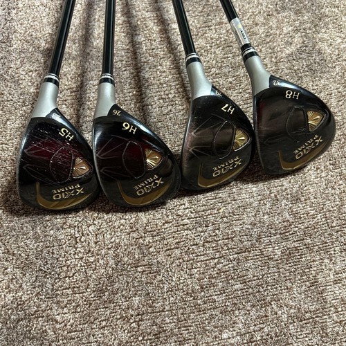 Dunlop xxio prime10 hybrid - prime10,