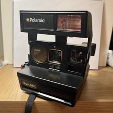 Polaroid 600 Sun 660