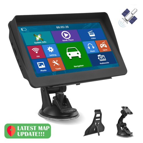 Navigatore gps 3d - navigatore,