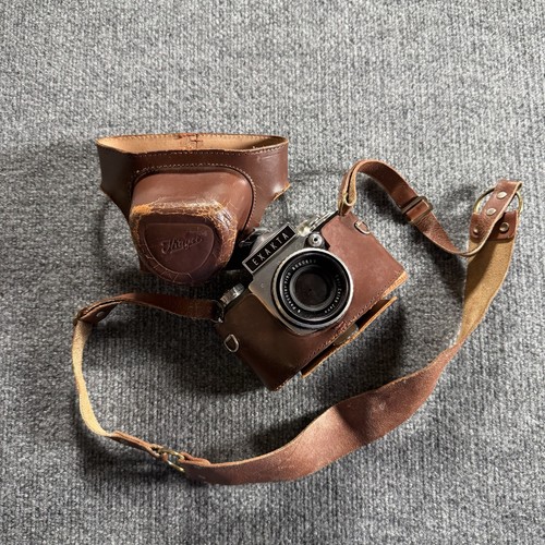Exakta iia fotocamera - exakta, vx