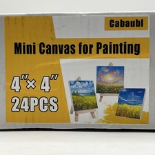 Cabaubl Mini Tele Piccole 4x4"