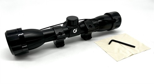 Cannocchiale gamo 4x32 con - cannocchiale,
