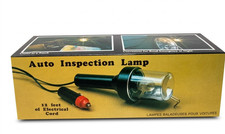 Lampada Ispezione Auto Vintage