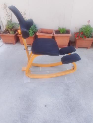 Sedia ergonomica stokke - sedia,